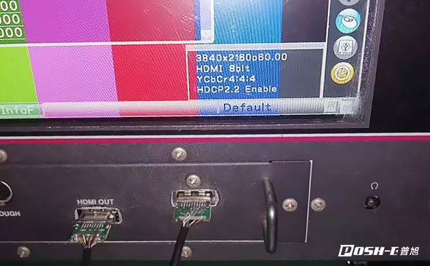 HDMI影像分析 HDMI影像分析