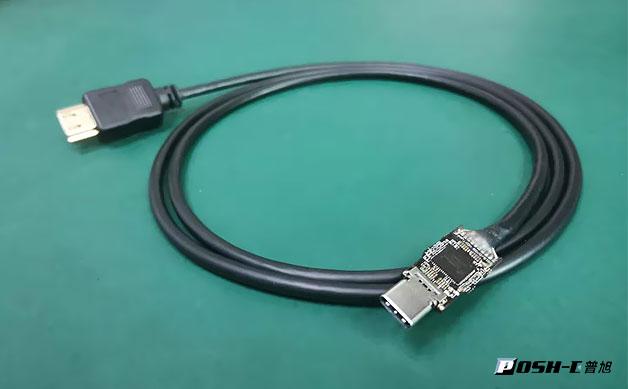 HDMI to USB-C HDMI to USB-C