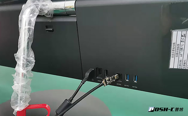 顯示器USB-C接口 顯示器USB-C接口