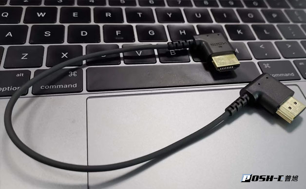 hdmi90°彎頭同軸線 hdmi90°彎頭同軸線