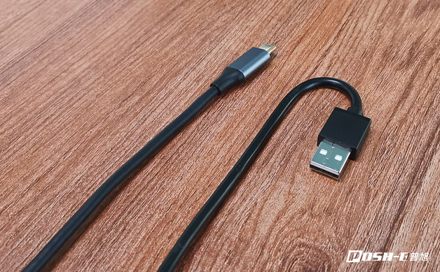 同軸USB Type-C 同軸USB Type-C
