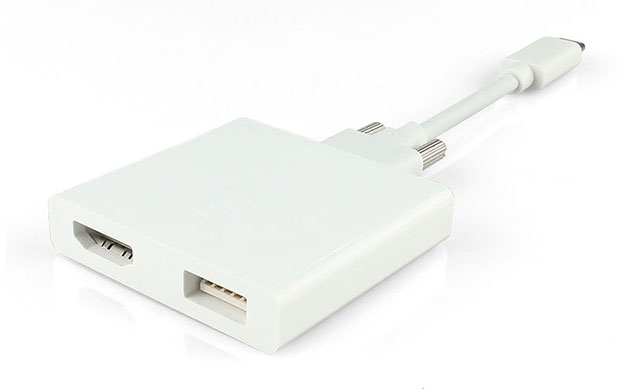 USB-C擴(kuò)展塢