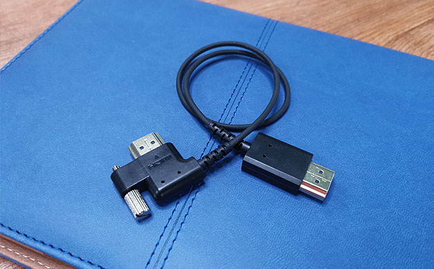 極細hdmi線