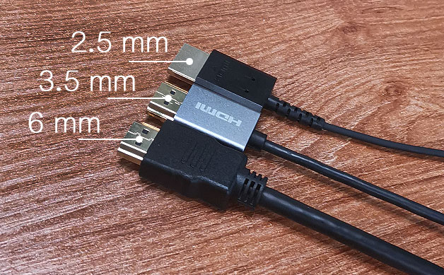 HDMI 34AWG HDMI 34AWG