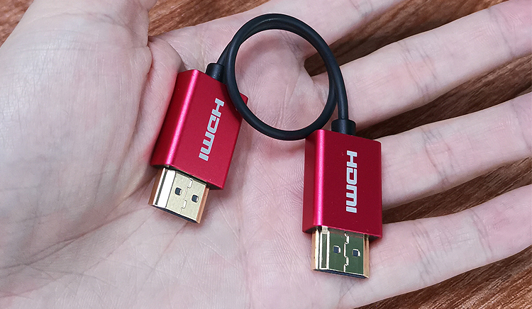 極細(xì)HDMI 極細(xì)HDMI