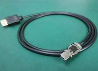 HDMI轉(zhuǎn)USB Type-C線，廠家普旭提供的解決方案，已通過(guò)檢測(cè)可行