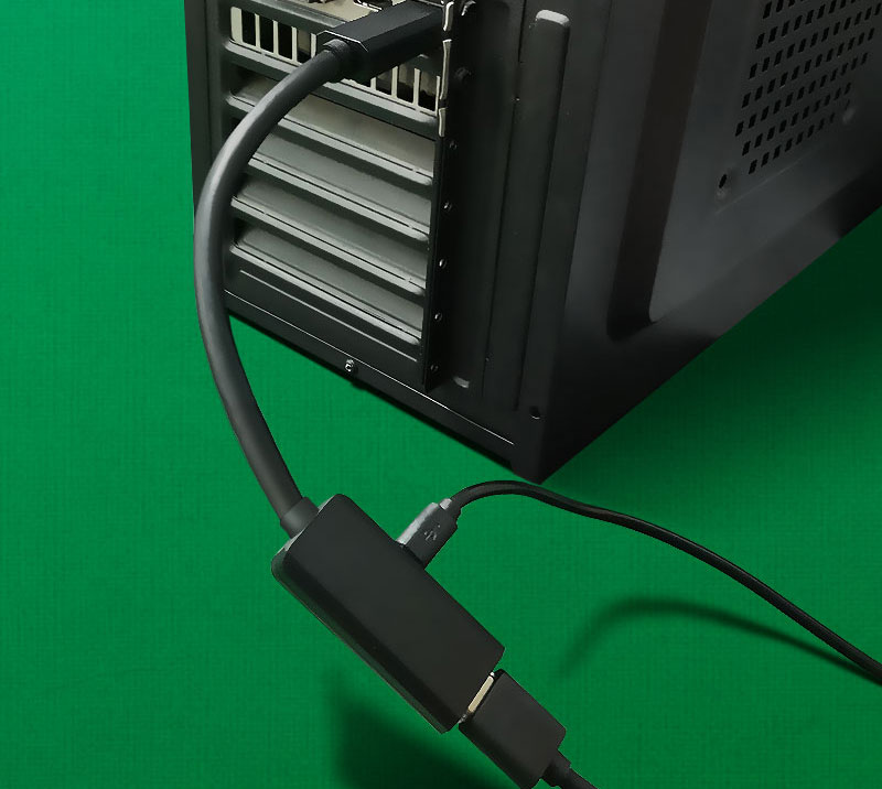 DP1.4轉(zhuǎn)HDMI2.1轉(zhuǎn)接線(8K) DP1.4轉(zhuǎn)HDMI2.1轉(zhuǎn)接線(8K)