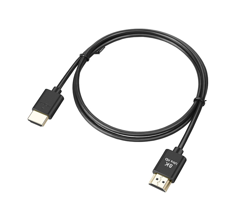 HDMI 2.1細線8K認證 HDMI 2.1細線8K認證