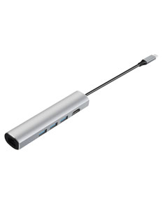 5口 USB Type-C擴(kuò)展塢 5口 USB Type-C擴(kuò)展塢