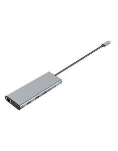 14口USB Type-C擴展塢新款 14口USB Type-C擴展塢新款