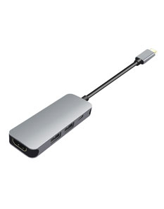 4口USB-C擴(kuò)展塢(現(xiàn)貨芯片) 4口USB-C擴(kuò)展塢(現(xiàn)貨芯片)