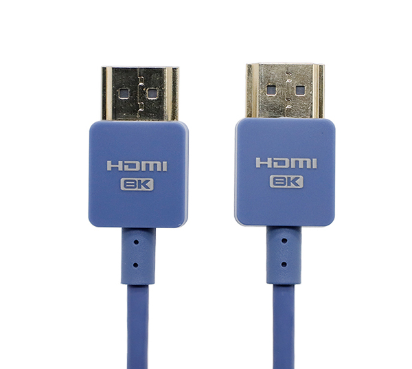 藍(lán)色8K HDMI高清線 藍(lán)色8K HDMI高清線