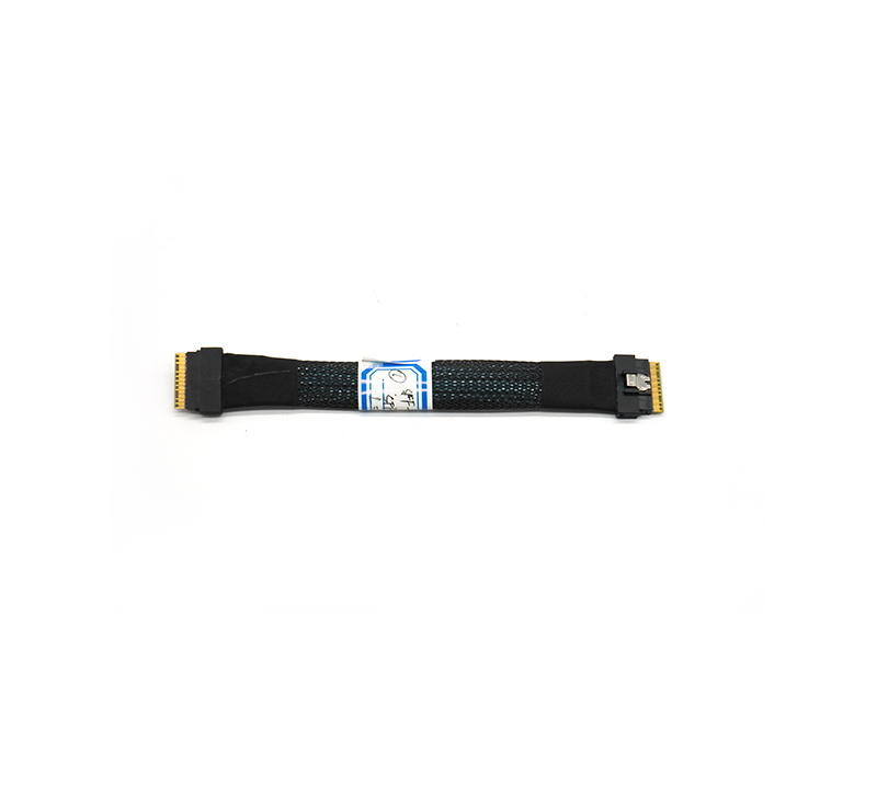 SFF-8654 8i Slim SAS線纜 SFF-8654 8i Slim SAS線纜