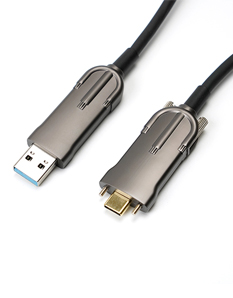 USB-A to Type-C光纖數據線 USB-A to Type-C光纖數據線