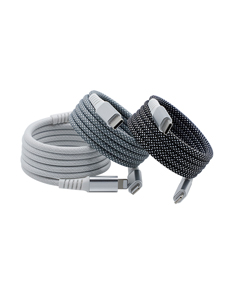 磁吸USB-C to 蘋(píng)果接口數(shù)據(jù)線