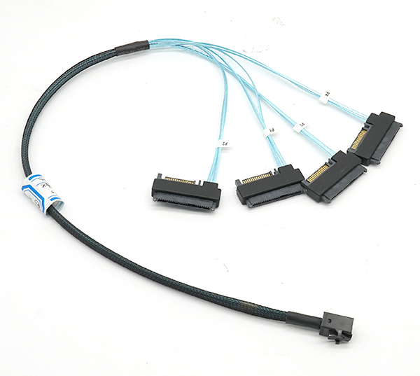 SFF-8643 to SFF 8482 線 SFF-8643 to SFF 8482 線