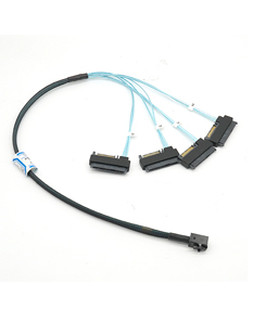 SFF-8643 to SFF 8482 線 SFF-8643 to SFF 8482 線
