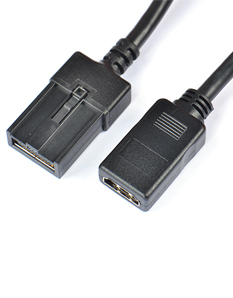 HDMI-E轉HDMI母高清線 HDMI-E轉HDMI母高清線