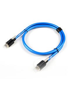 帶螺絲固定HDMI2.0高清線 帶螺絲固定HDMI2.0高清線