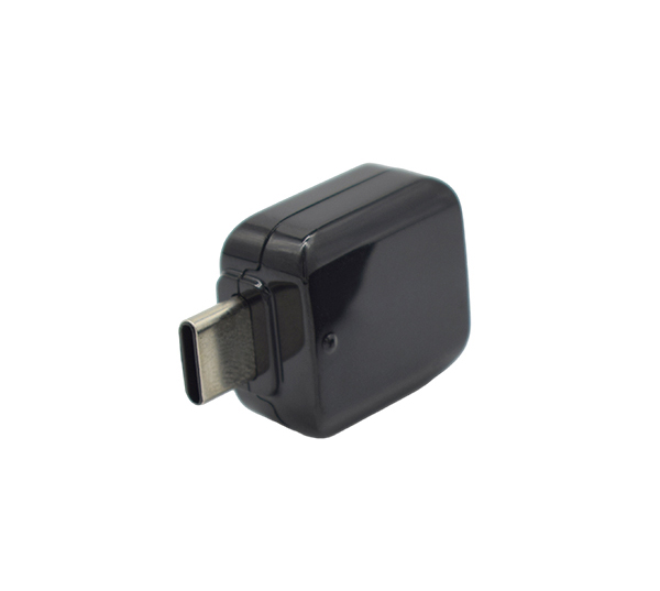 USB-C公 to USB2.0母轉(zhuǎn)接頭 USB-C公 to USB2.0母轉(zhuǎn)接頭